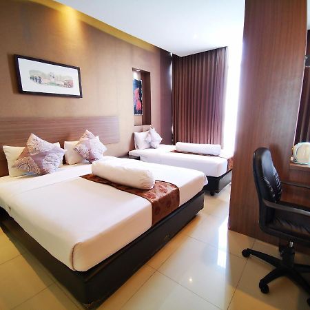 Vio Hotel Pasteur Bandung Buitenkant foto