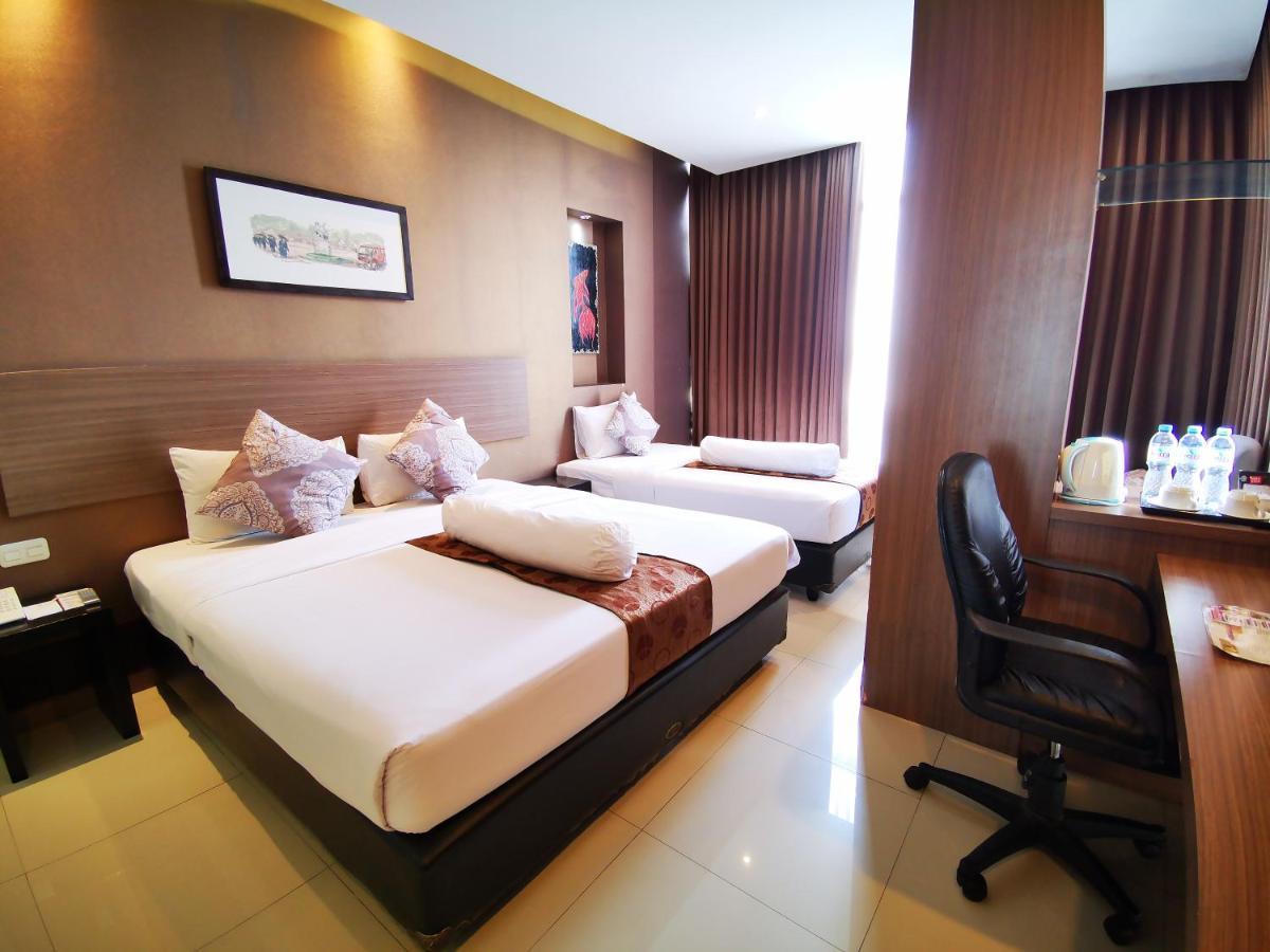 Vio Hotel Pasteur Bandung Buitenkant foto
