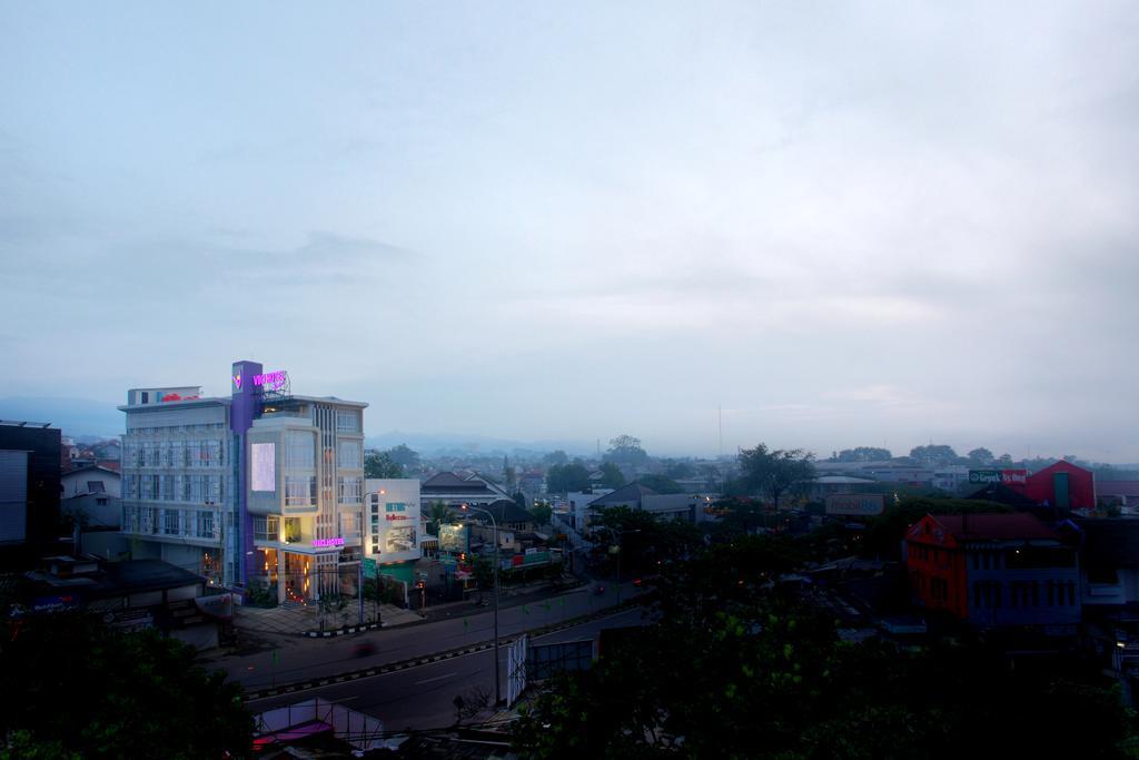 Vio Hotel Pasteur Bandung Buitenkant foto