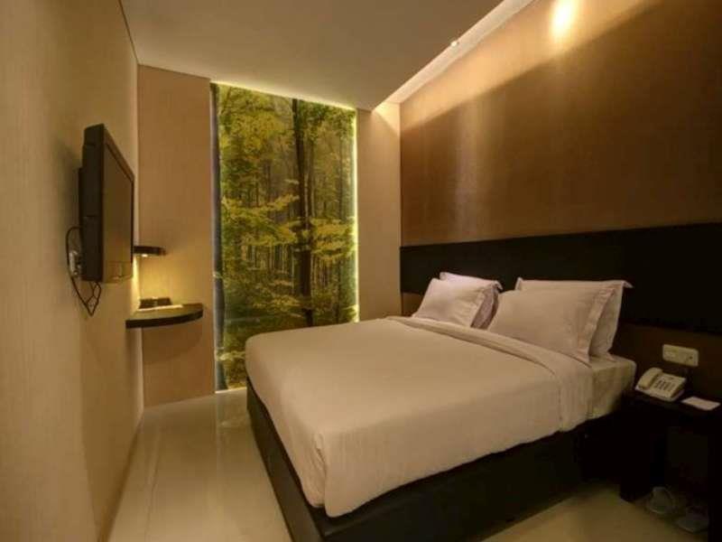 Vio Hotel Pasteur Bandung Buitenkant foto