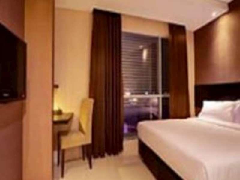 Vio Hotel Pasteur Bandung Buitenkant foto