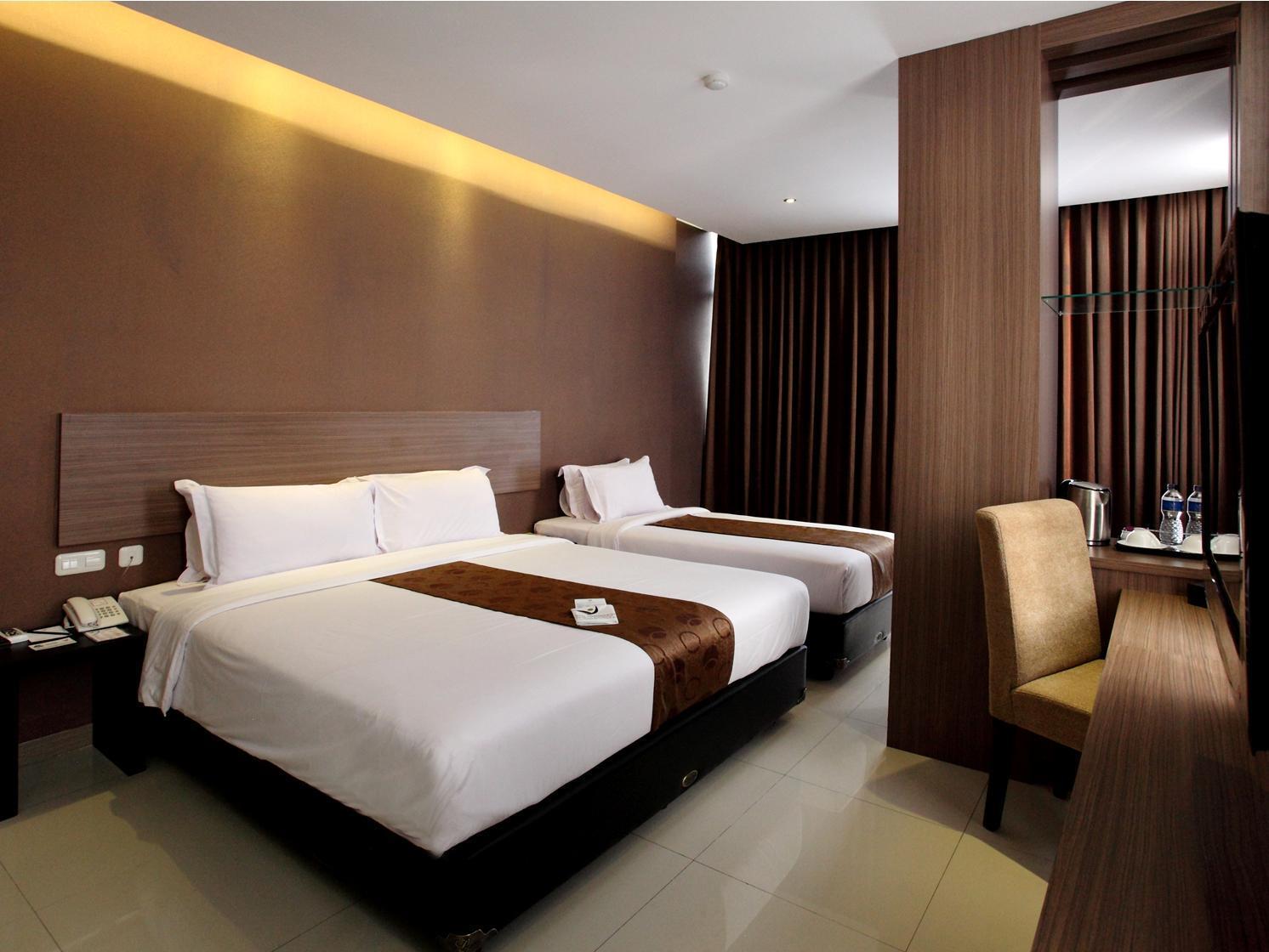Vio Hotel Pasteur Bandung Buitenkant foto