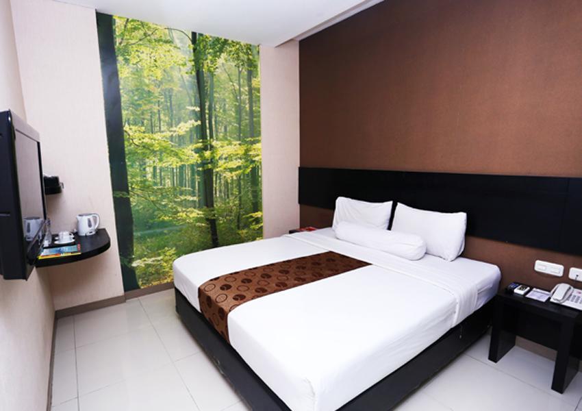 Vio Hotel Pasteur Bandung Buitenkant foto