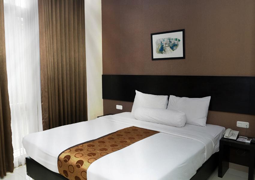 Vio Hotel Pasteur Bandung Buitenkant foto