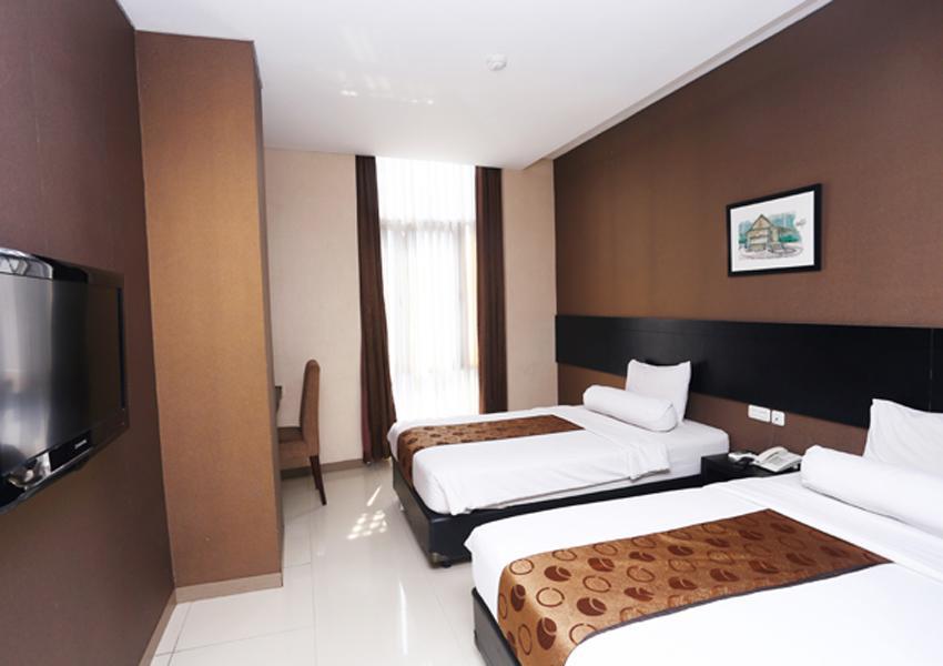 Vio Hotel Pasteur Bandung Buitenkant foto