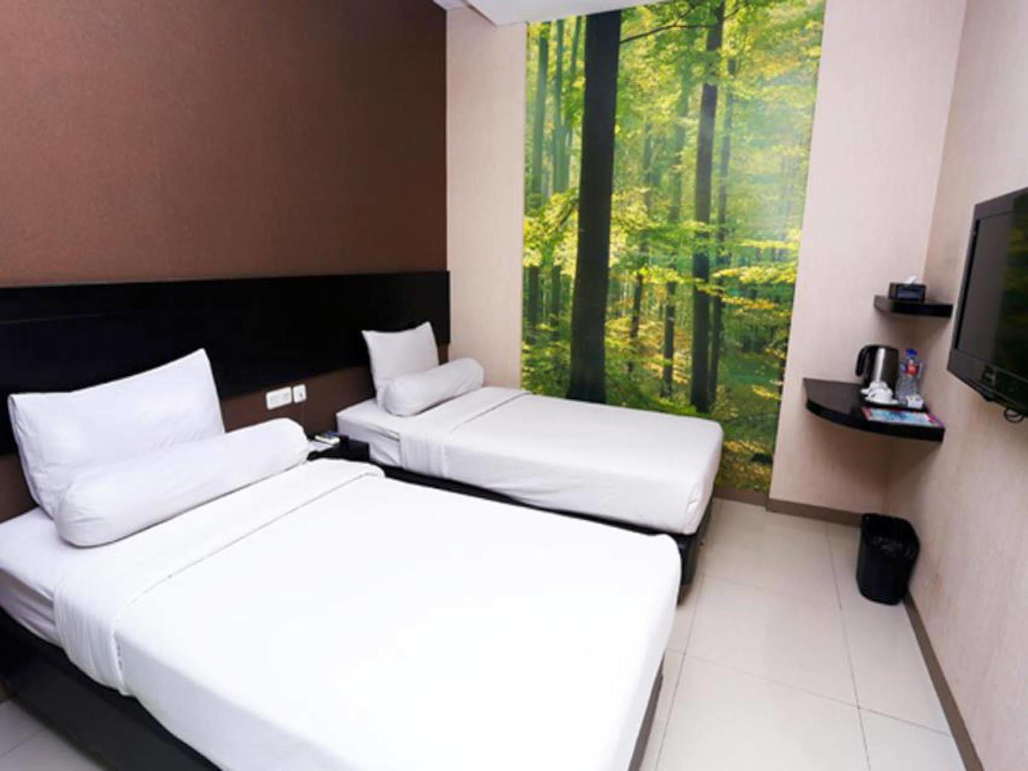 Vio Hotel Pasteur Bandung Buitenkant foto